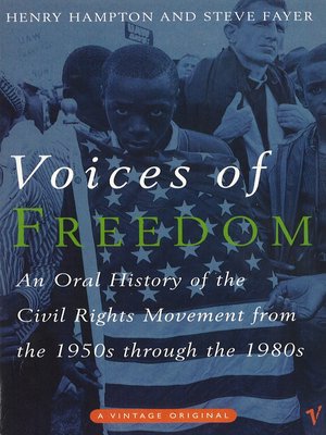 cover image of Voices of Freedom